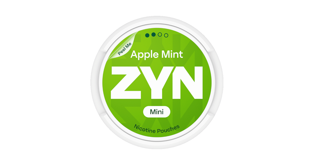 ZYN Apple Mint Mini 3mg