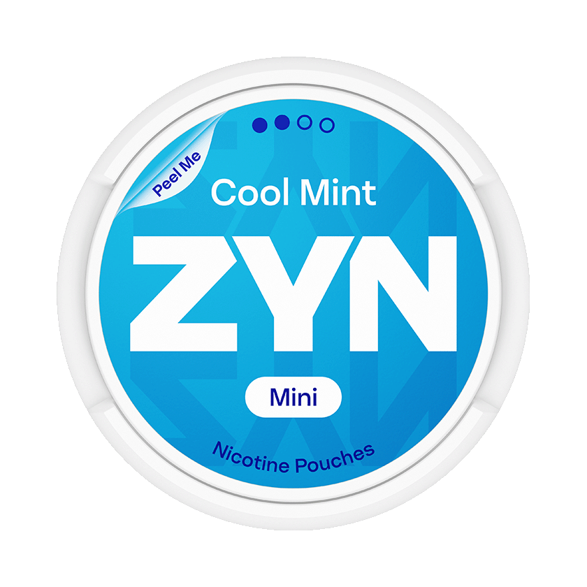 ZYN ZYN Cool Mint Mini Light - snus