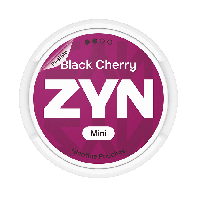 ZYN ZYN Black Cherry Mini Light - snus