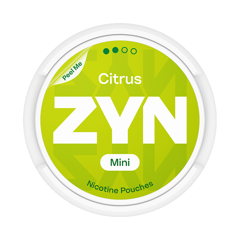 ZYN ZYN Citrus Mini Light - snus