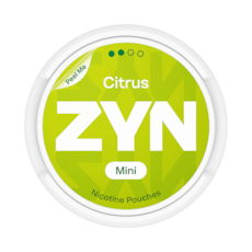 ZYN Citrus Mini 3mg