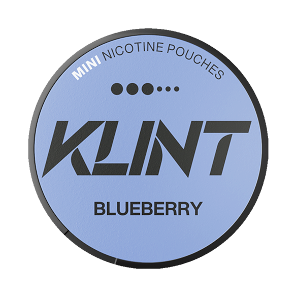 Klint Blueberry Mini
