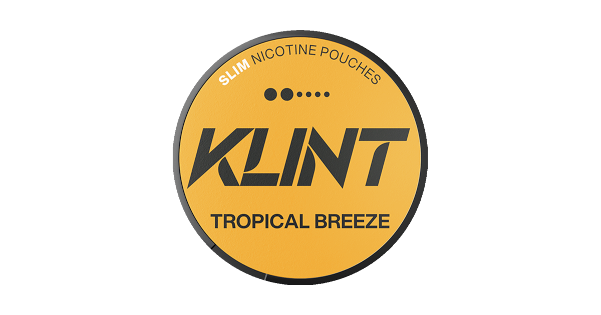 Klint Tropical Breeze 5,6mg