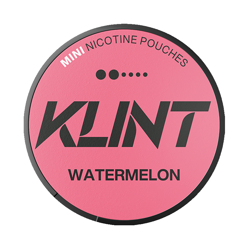 Klint Klint Watermelon Mini Light - snus