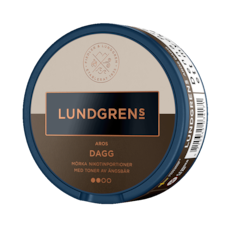 Lundgrens Aros Dagg 8mg