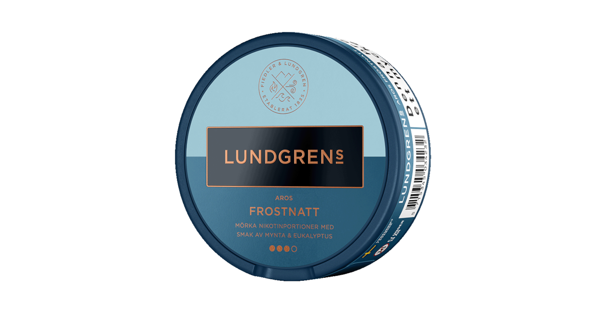 Lundgrens Aros Frostnatt 10mg