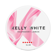 Kelly White Raspberry Lemon 10mg