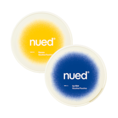 Nued Banana and Mint Mixpack