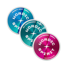 Nordic Spirit Extra Strong Mixpack