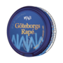 Göteborgs Rapé Vit Portion Mini