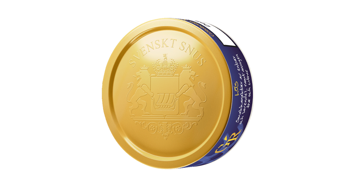 Göteborgs Rapé Lössnus