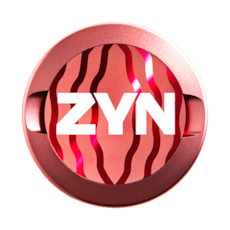 ZYN Metal Can Watermelon Mint Pink