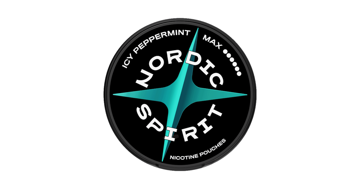 Nordic Spirit Icy Peppermint Max 16,8mg