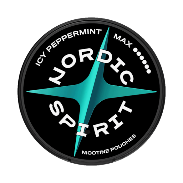 Nordic Spirit Icy Peppermint Max 16,8mg