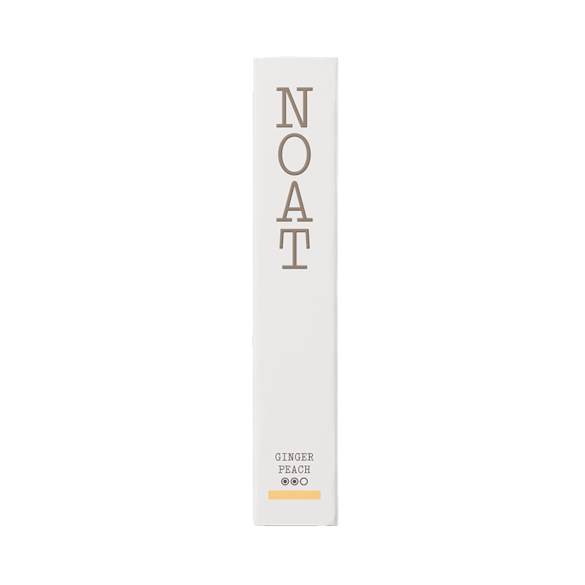 NOAT Ginger Peach 7mg