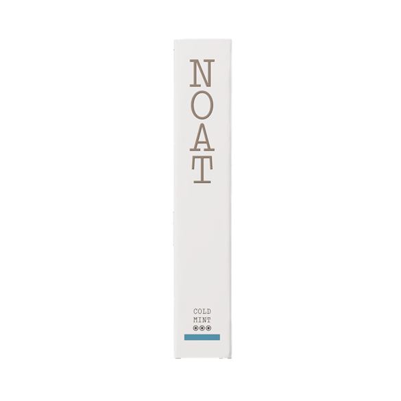 NOAT Cold Mint 10mg