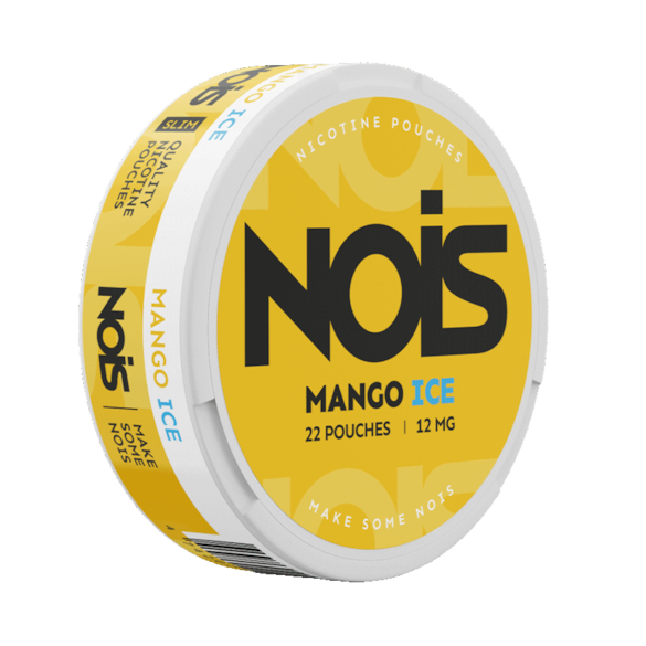 NOIS Mango Ice 6mg