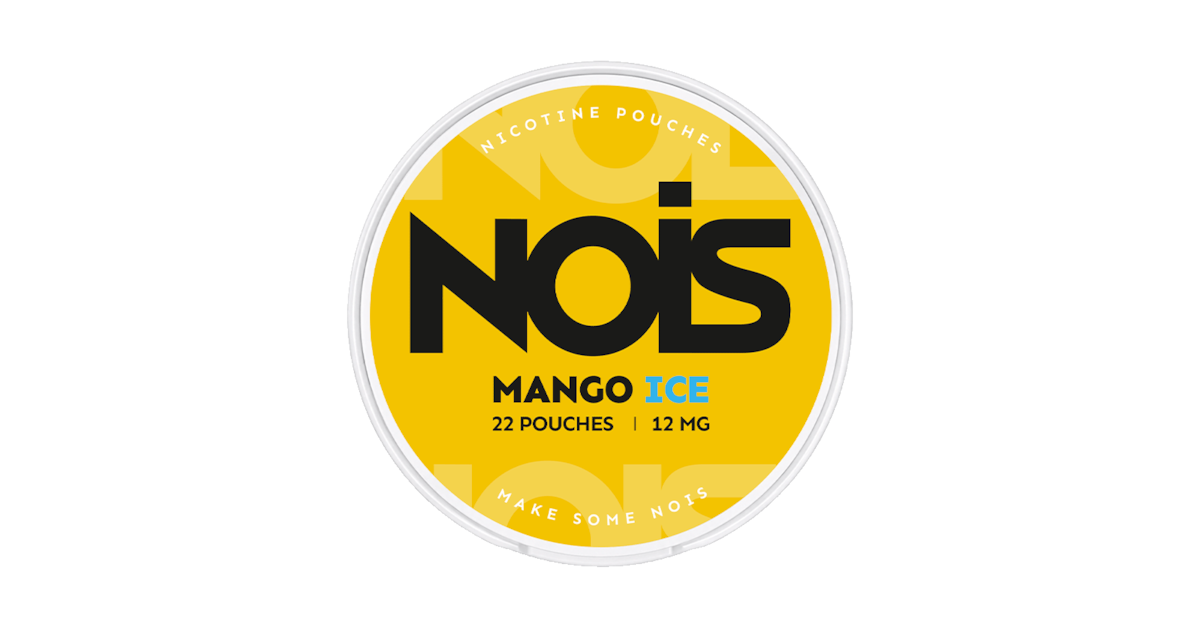 NOIS Mango Ice 6mg