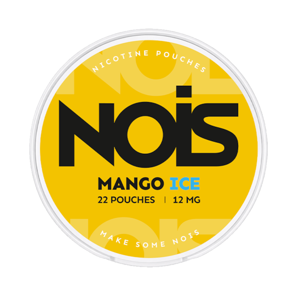 NOIS Mango Ice 6mg