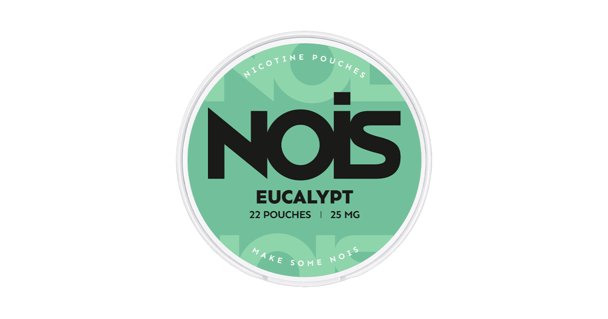 NOIS Eucalypt 12,5mg