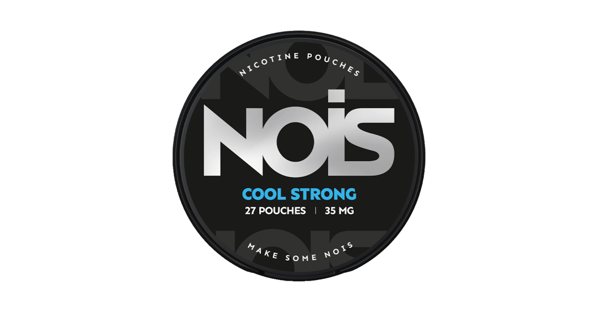 NOIS Cool Strong 17,5mg