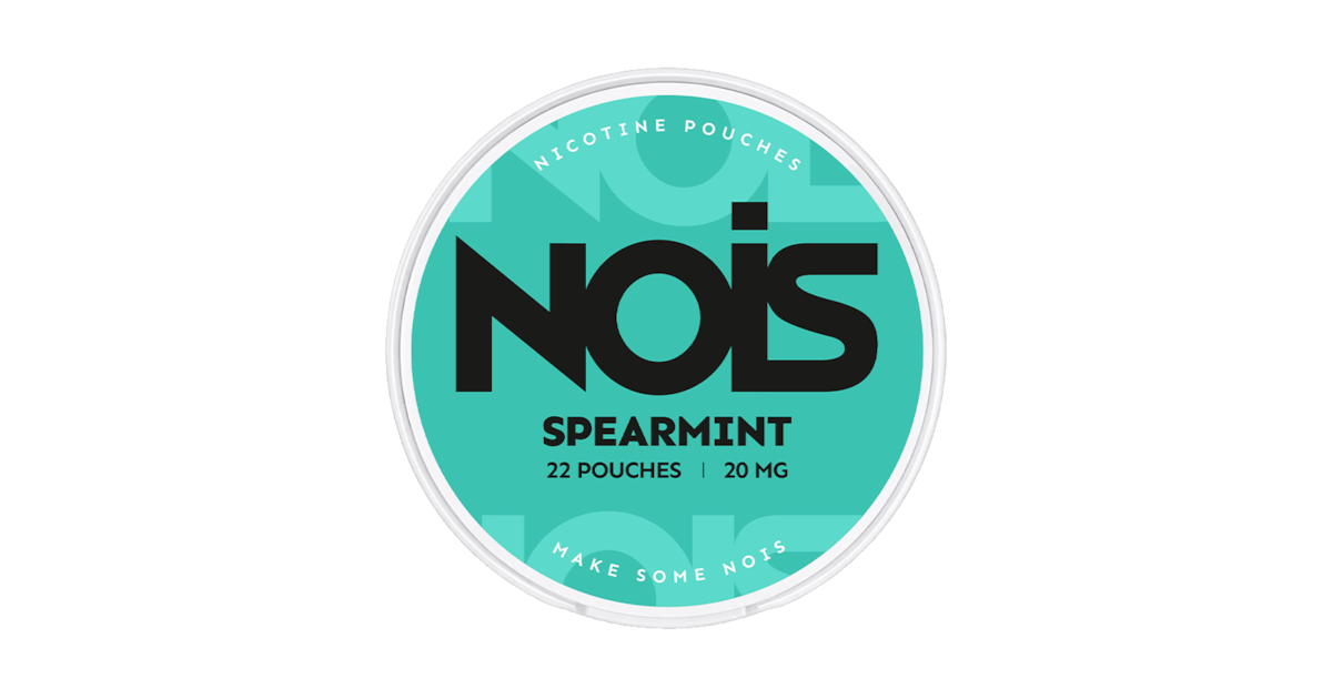 NOIS Spearmint 10mg