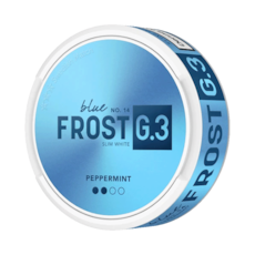 G.3 No.14 Frost Blue Slim White