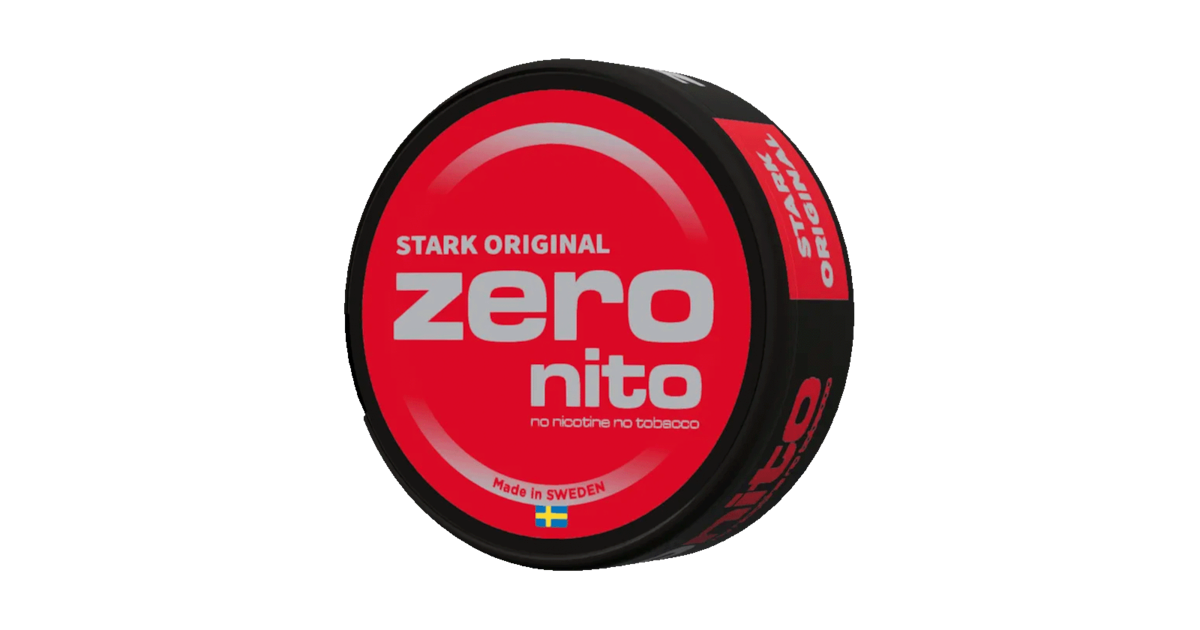 Zeronito Stark Original Nikotinfri
