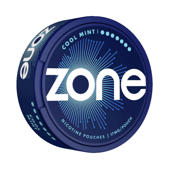 ZONE Cool Mint 17mg