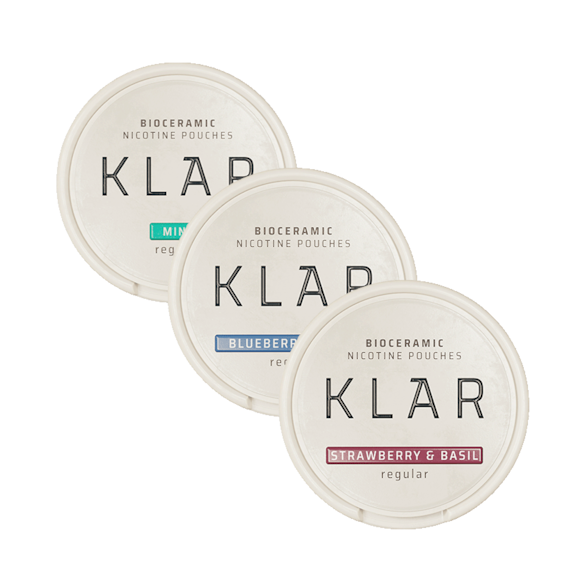 Klar Mixpack