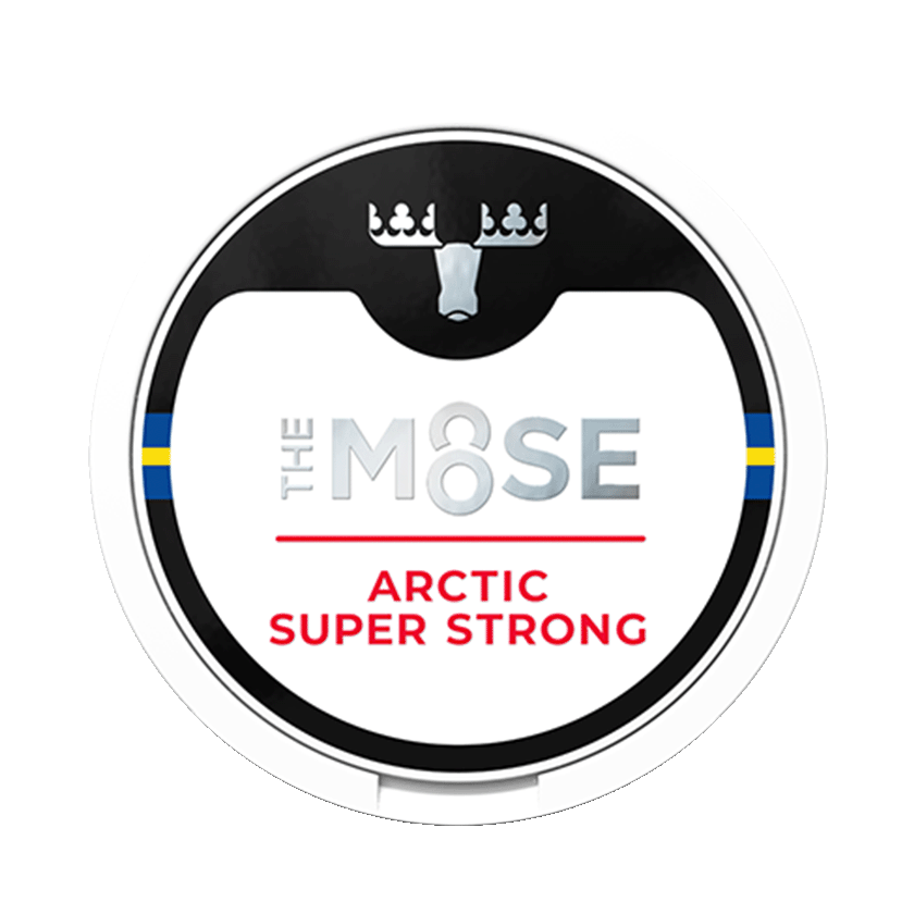 M8.se Arctic Super Strong dosa