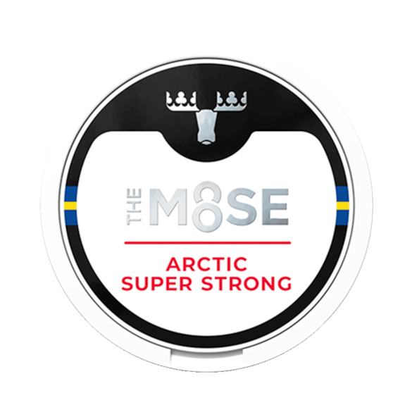 M8.se Arctic Super Strong