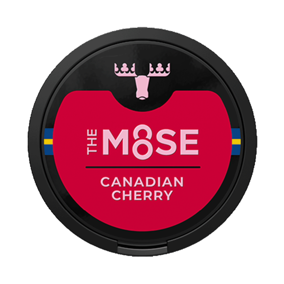 M8.se Canadian Cherry White Portion