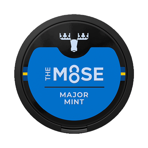 M8.se Major Mint White Portion