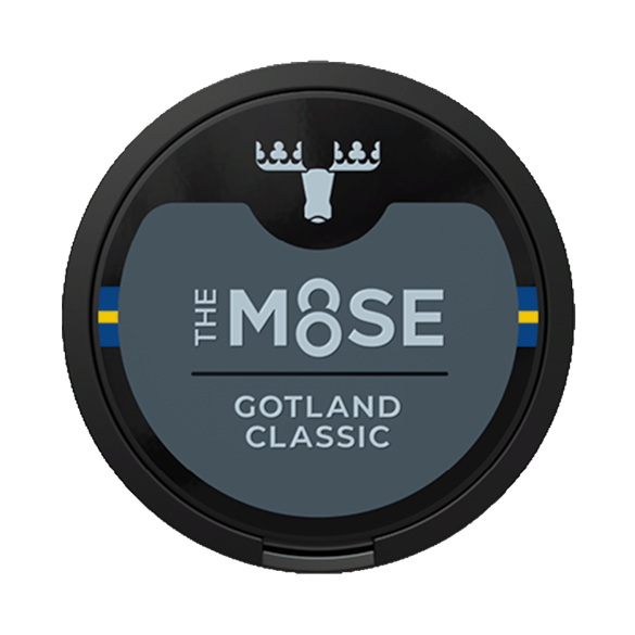 M8.se Gotland Classic White Portion