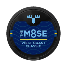 M8.se West Coast Classic White Portion