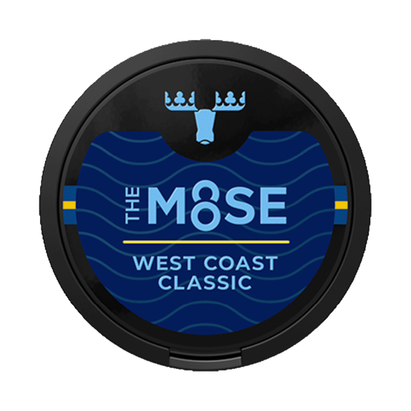 M8.se West Coast Classic White Portion