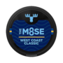 M8.se West Coast Classic White Portion