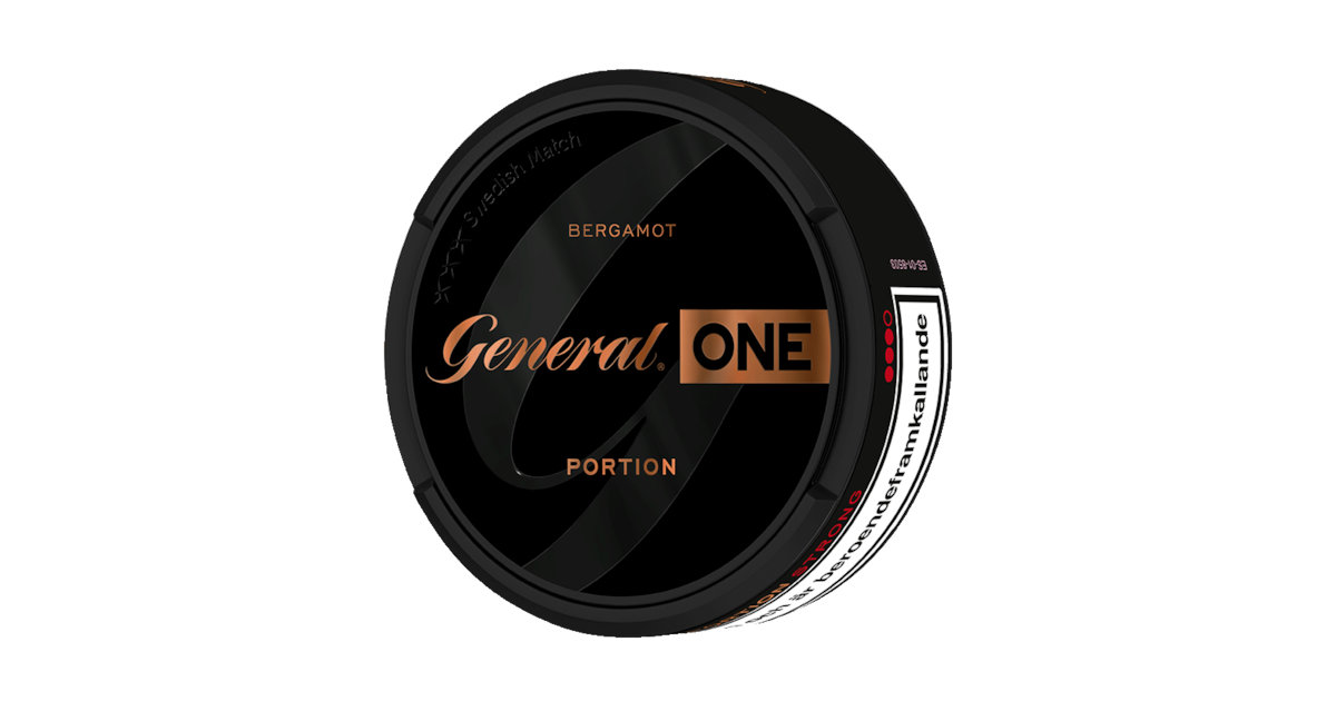 General ONE Portion Strong