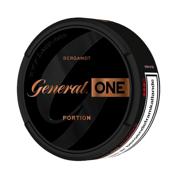 General ONE Portion Strong