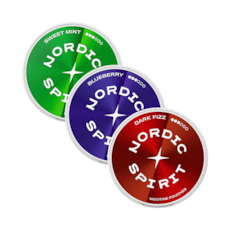 Nordic Spirit Strong Mixpack