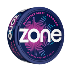 ZONE No77 Blueberry Burst 17mg