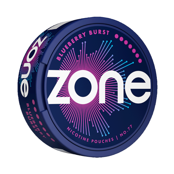 ZONE No77 Blueberry Burst 17mg