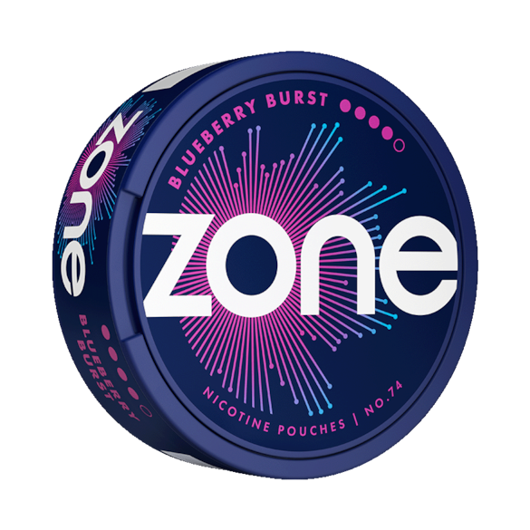 ZONE No74 Blueberry Burst 11mg