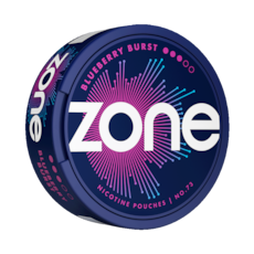 ZONE No73 Blueberry Burst 10mg