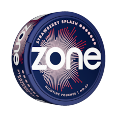 ZONE No87 Strawberry Splash 17mg
