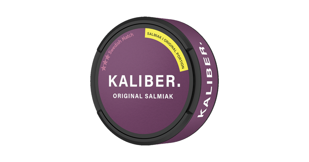 Kaliber Original Salmiak