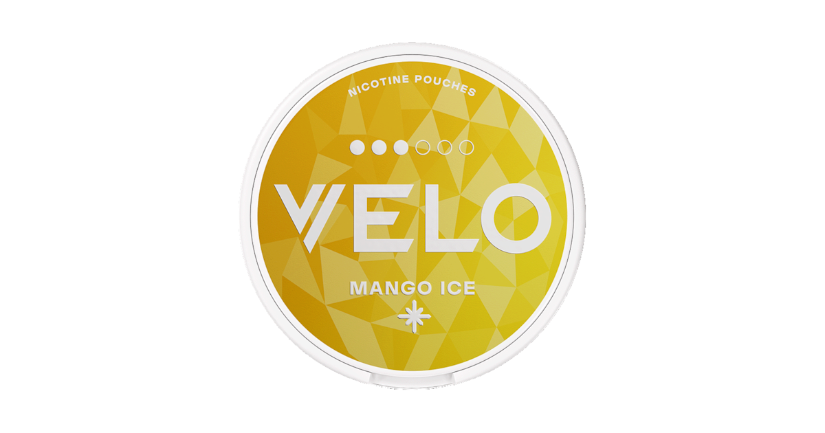 VELO Mango Ice 8mg