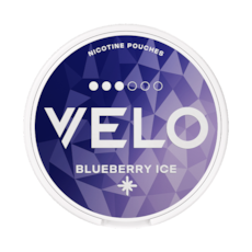 VELO Blueberry Ice 8mg