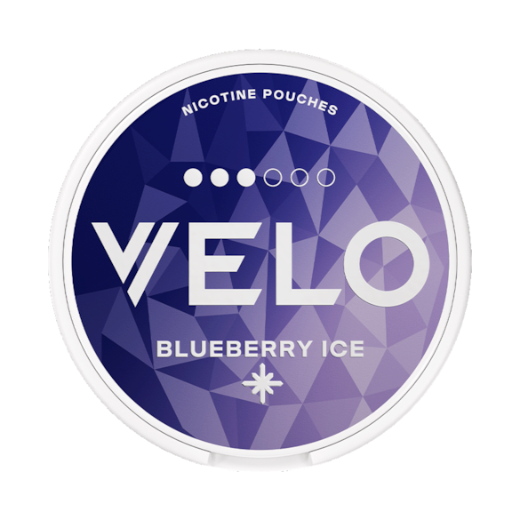 VELO Blueberry Ice 8mg